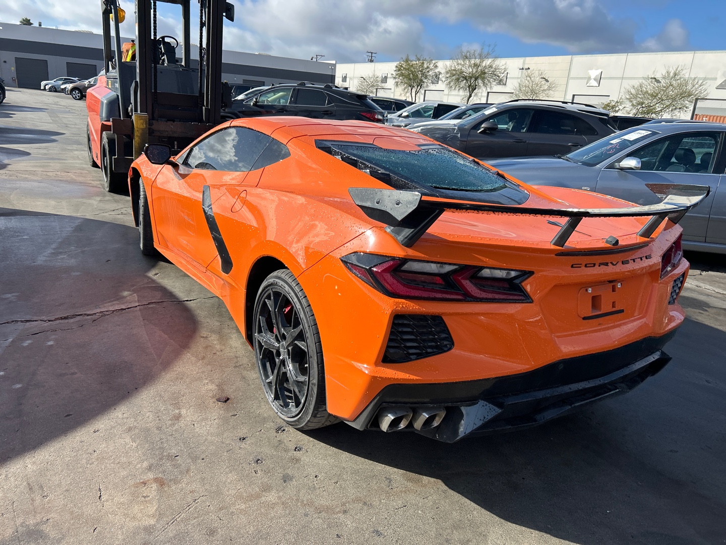 Import aut z USA