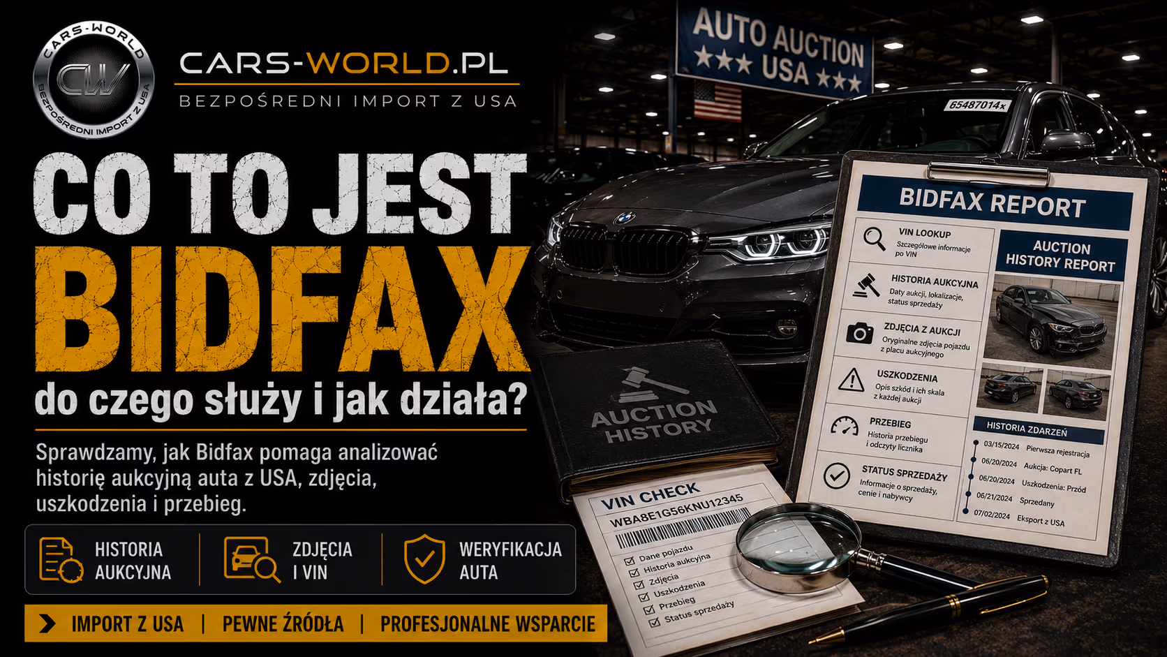 Co to jest bidfax - do czego służy i jak działa?
