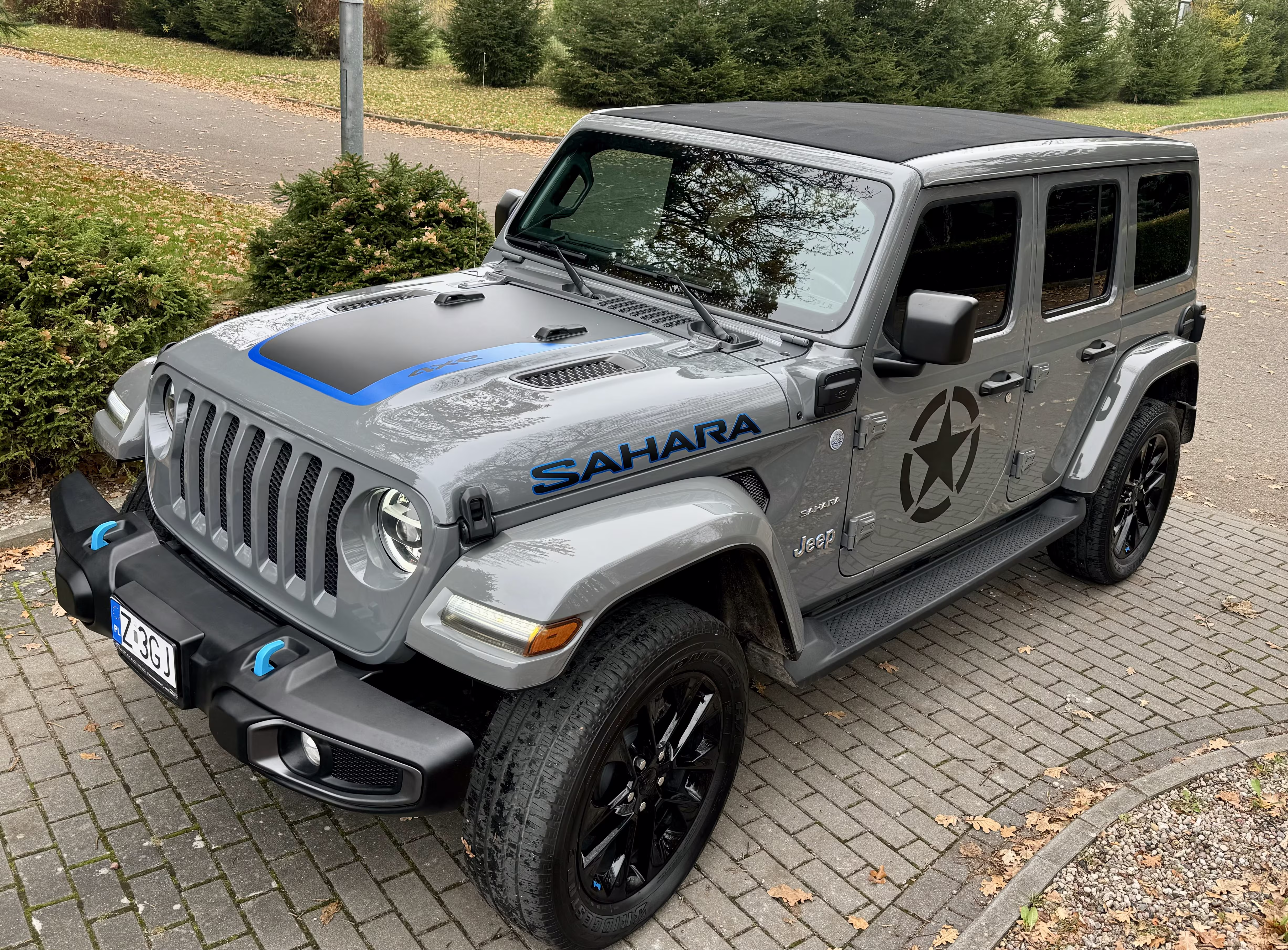 Jeep Wrangler sprowadzony z USA przez Cars-World.pl – opinia klienta Adam M.