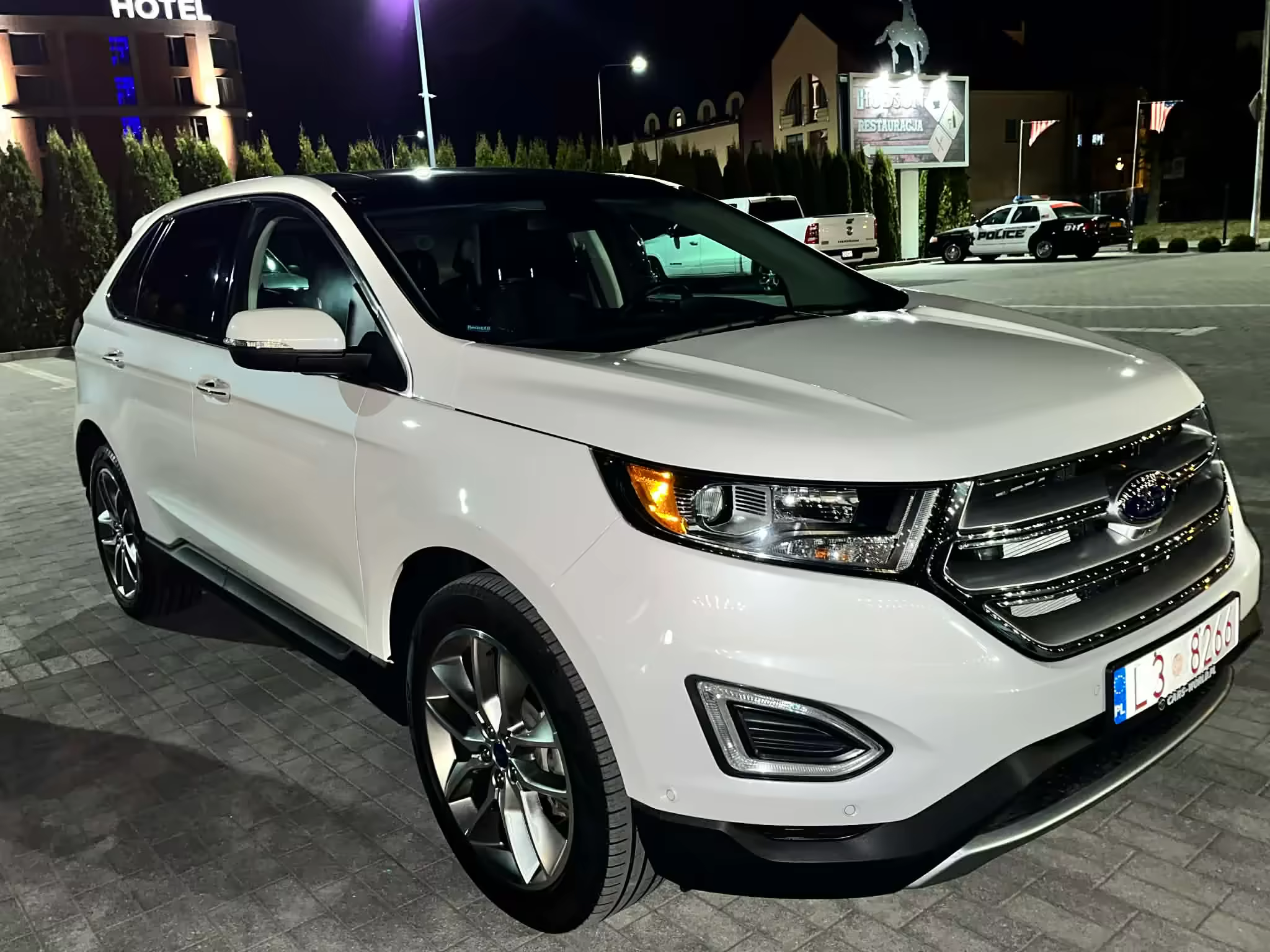 Ford Explorer sprowadzony z USA przez Cars-World.pl – opinia klienta Andrzej W.
