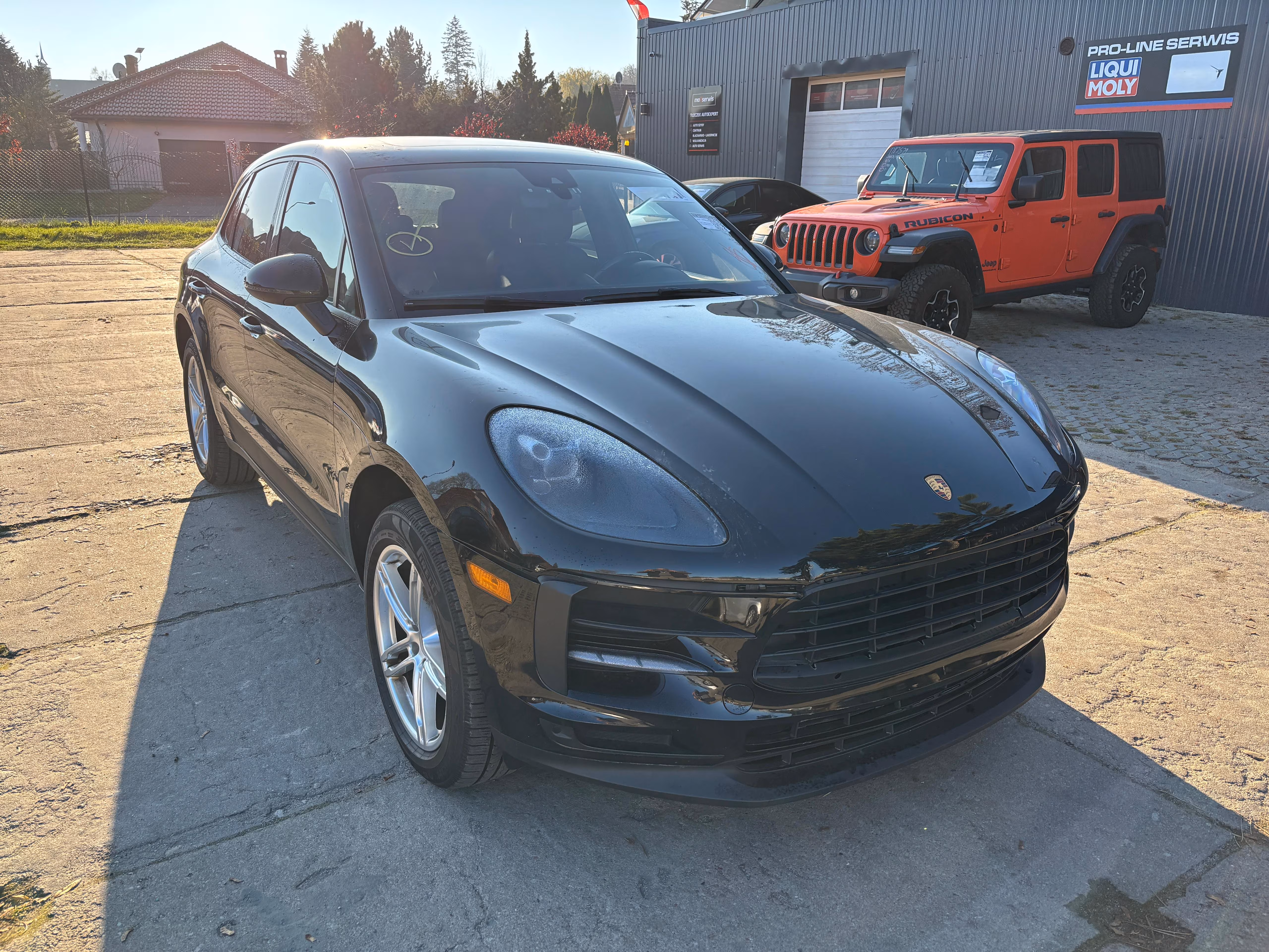 Porsche Macan sprowadzony z USA – zadowolony klient Cars-World.pl, import aut z Ameryki