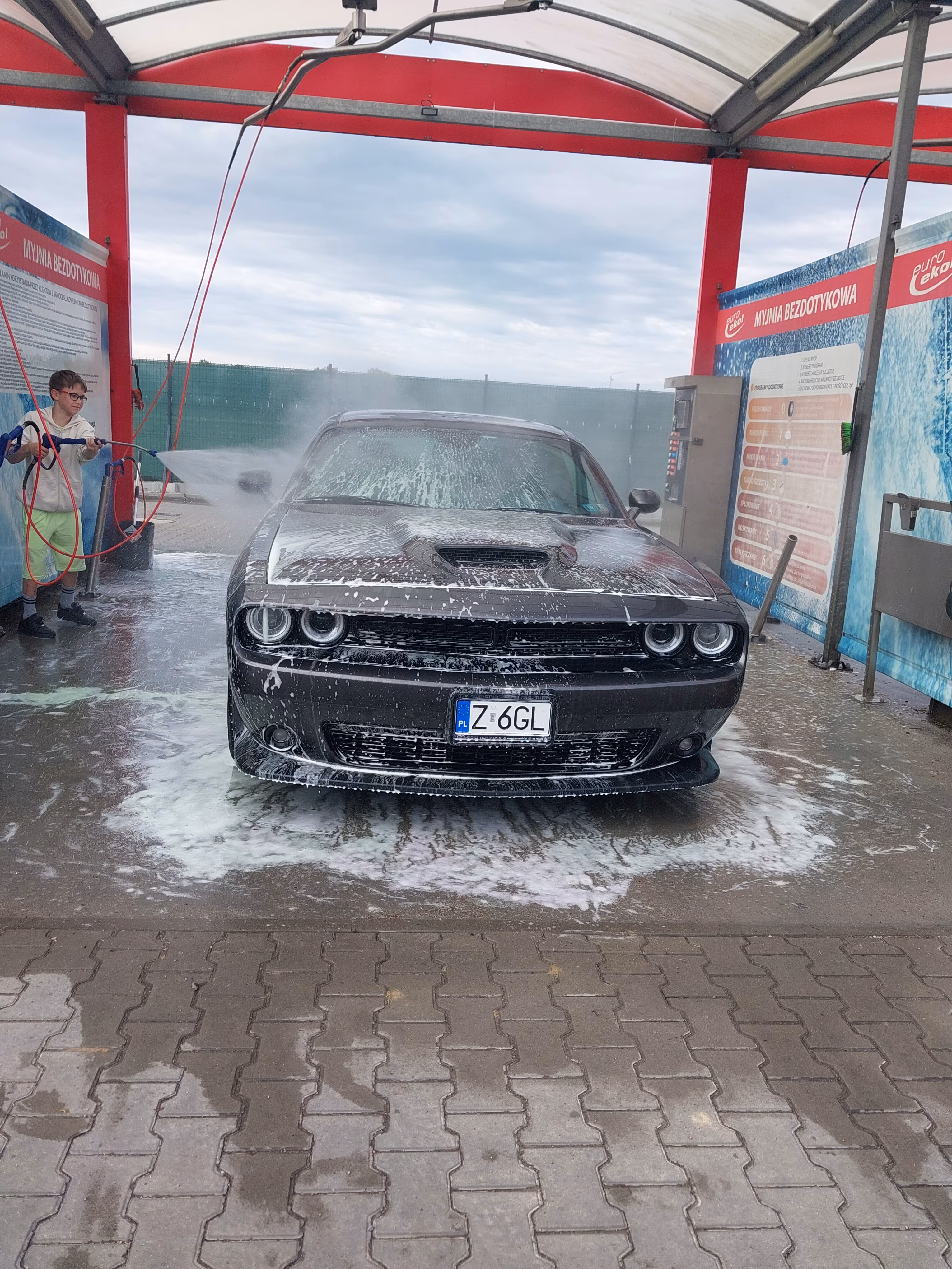 Dodge Challenger sprowadzony z USA przez Cars-World.pl – opinia klienta Michał J.