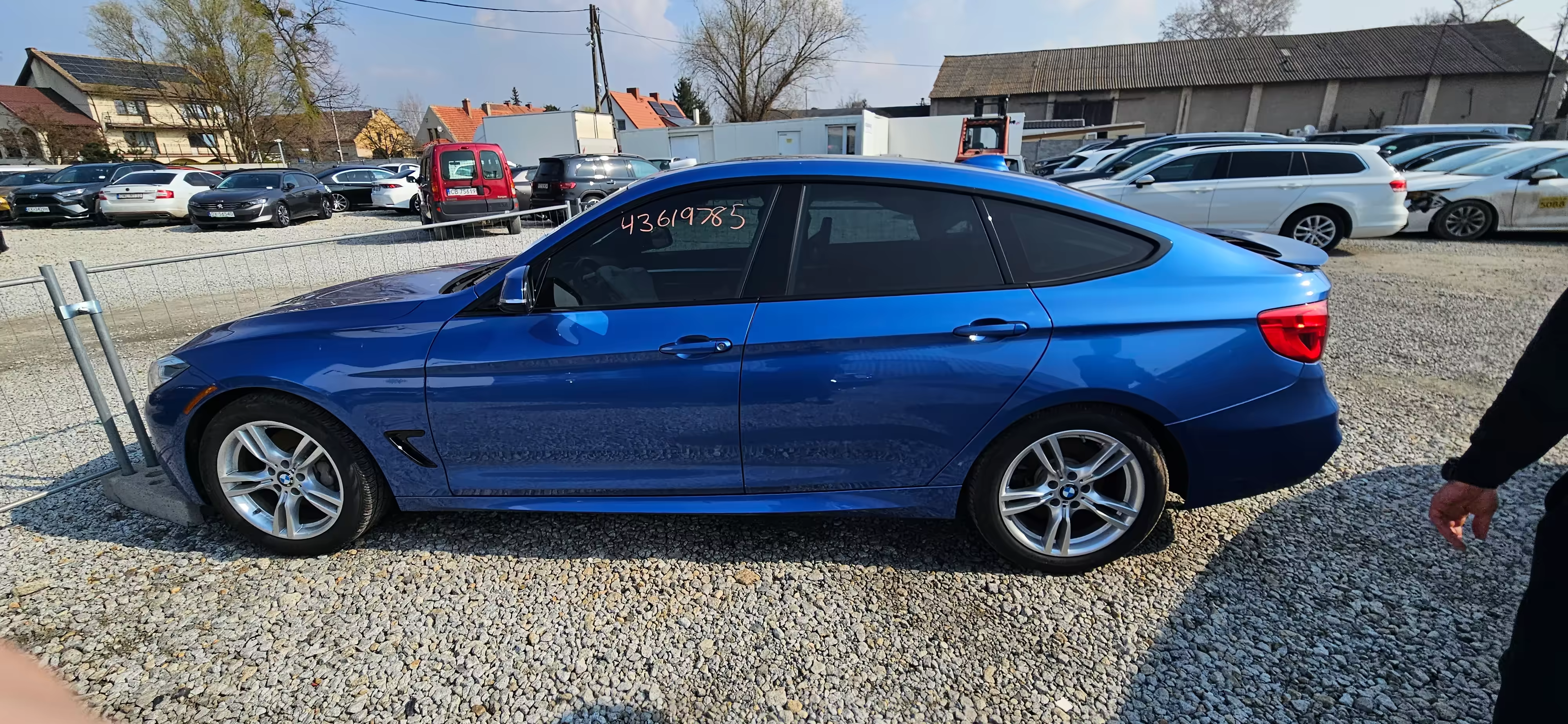 Bmw 4 Series sprowadzony z USA przez Cars-World.pl – opinia klienta Mateusza S.